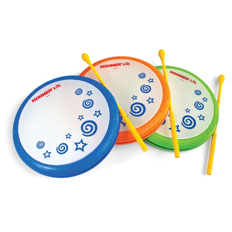 Hand Drum (Pack of 2) - Instruments - Hohner