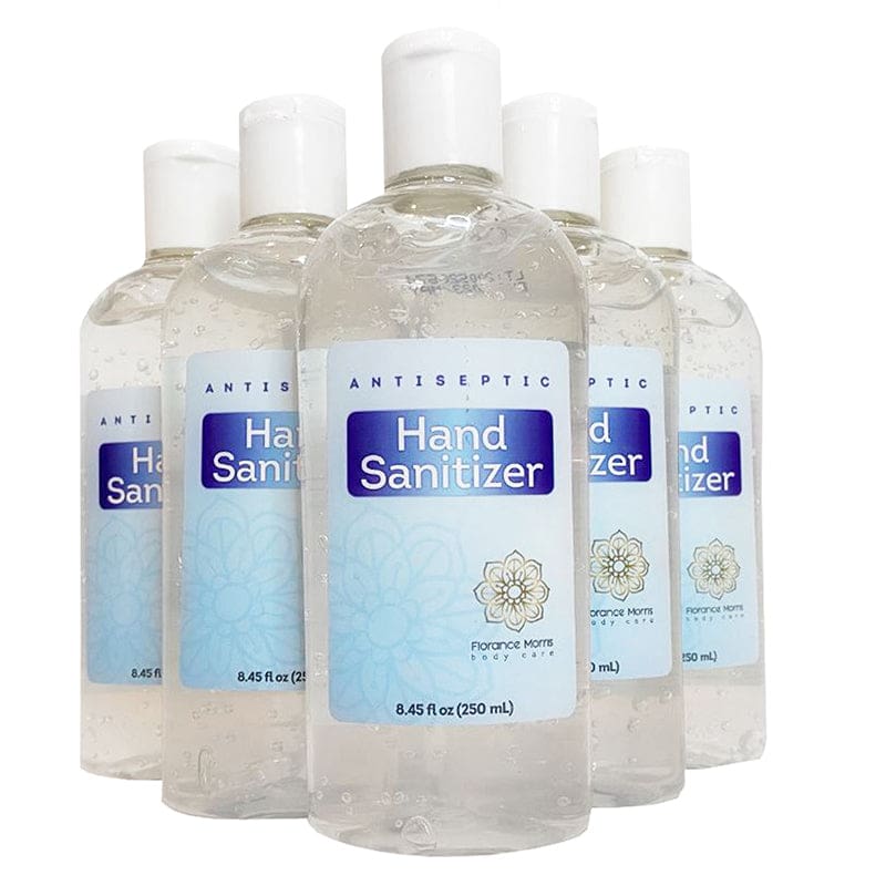 Hand Sanitizer 8 Ounces (Pack of 10) - First Aid/Safety - The Pencil Grip