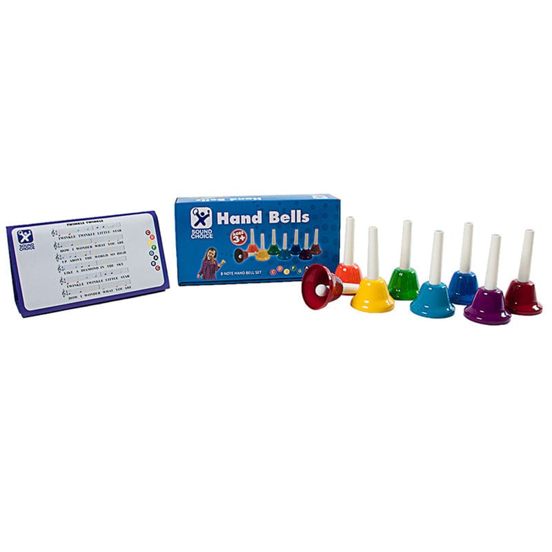 Handhells Handbells | ShelHealth