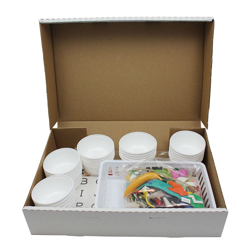 Hands On Alphabet - Language Arts - Primary Concepts Inc