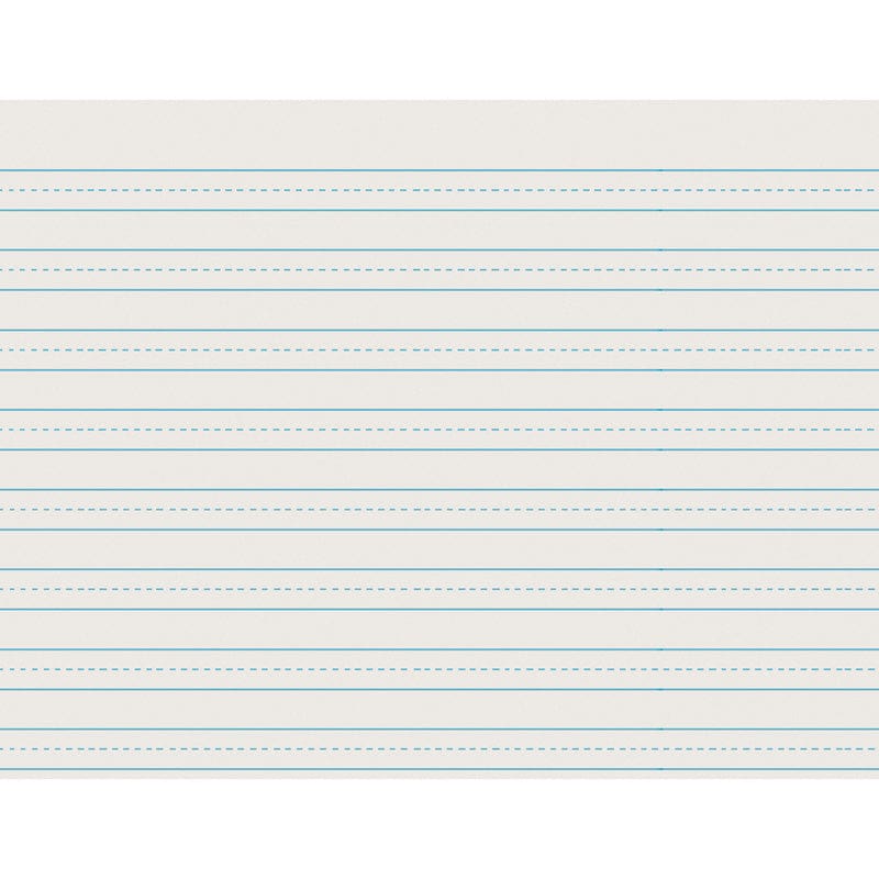 Handwriting Paper Gr 3 500 Sheets (Pack of 6) - News Print - Dixon Ticonderoga Co - Pacon