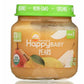 Happy Baby Happy Baby Stage 1 Pears Baby Snack in Jar, 4 oz