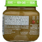 Happy Baby Happy Baby Stage 2 Apples and Spinach Baby Food, 4 oz