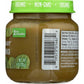 Happy Baby Happy Baby Stage 2 Apples and Spinach Baby Food, 4 oz