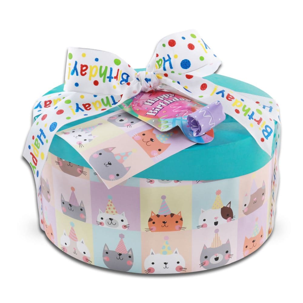 Happy Birthday Cat Gift - Shop by Occasions - Happy