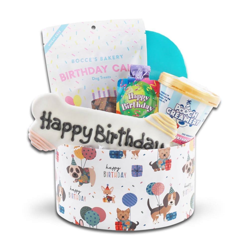 Happy Birthday Dog Gift - Shop by Occasions - Happy