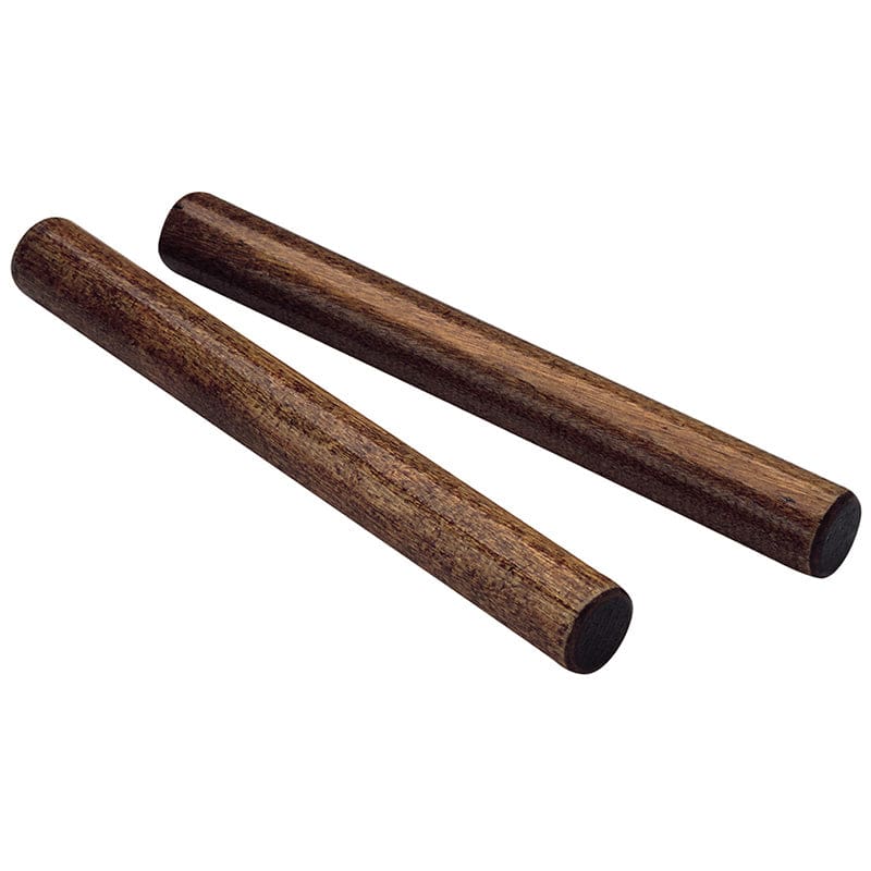 Hardwood Claves Pair (Pack of 6) - Instruments - Hohner