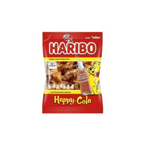 Haribo Cola Flavor Gummies 7.05 oz (200 g) - Haribo