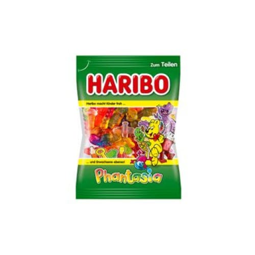 Haribo Fantasia Various Flavor Gummies 7.05 oz (200 g) - Haribo