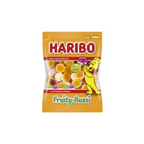 Haribo Fruity-Bussi Fruit Flavor Gummies 7.05 oz (200 g) - Haribo