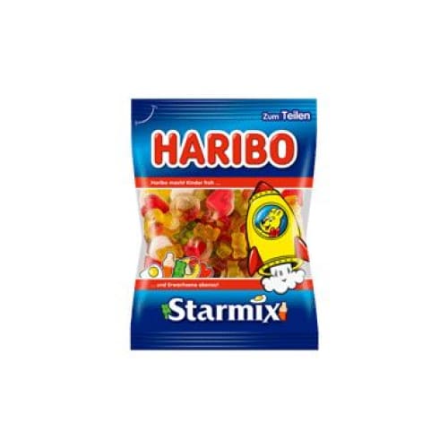 Haribo Starmix Various Flavor Gummies 7.05 oz (200 g) - Haribo