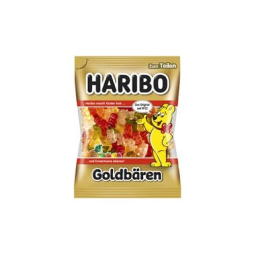 Haribo Various Flavor Gummy Bears 7.05 oz (200 g) - Haribo