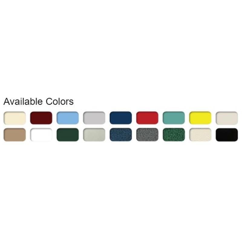 Harloff Emergency Cart M-Series 5-Drawer - Item Detail - Harloff