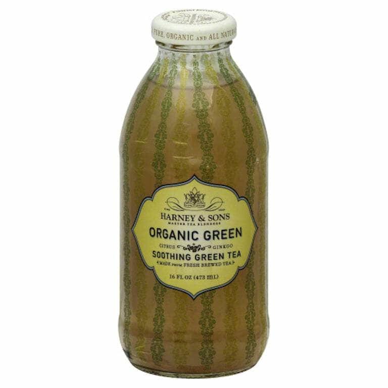 HARNEY & SONS HARNEY & SONS Green Tea with Citrus & Ginkgo, 16 oz