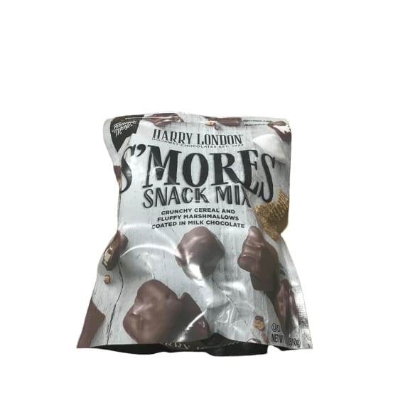 Harry London Gourmet S'Mores Snack Mix , 18 oz - ShelHealth.Com