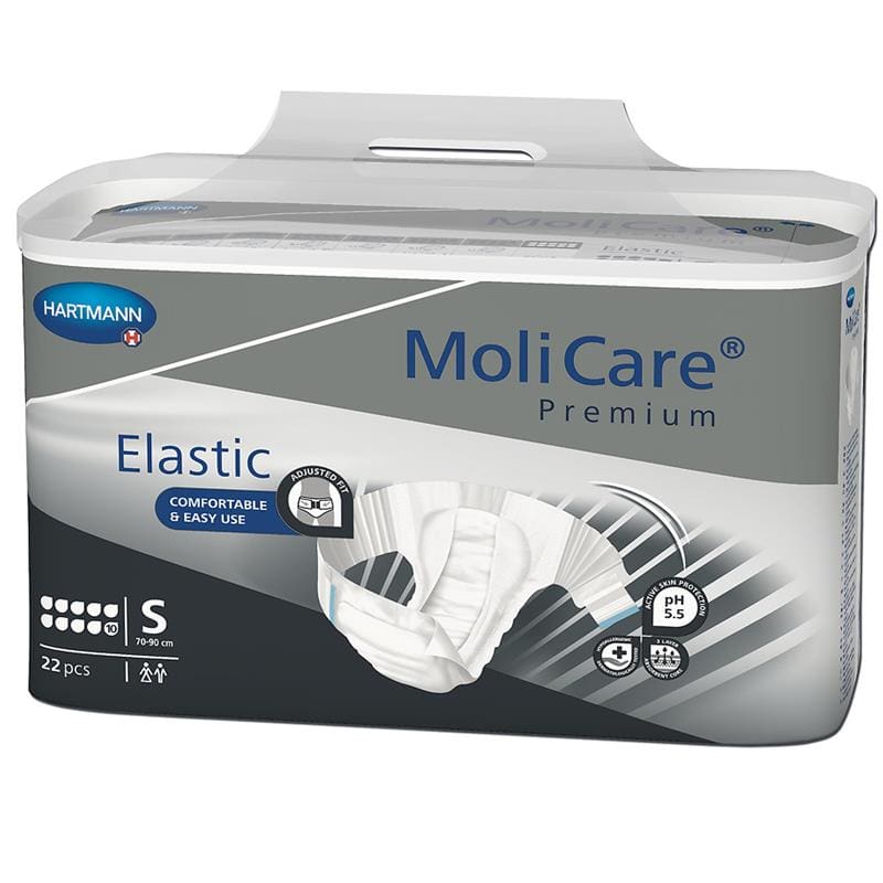 Hartmann Brief Molicare Premium 10D Small 24-35 Case of 66 - Item Detail - Hartmann