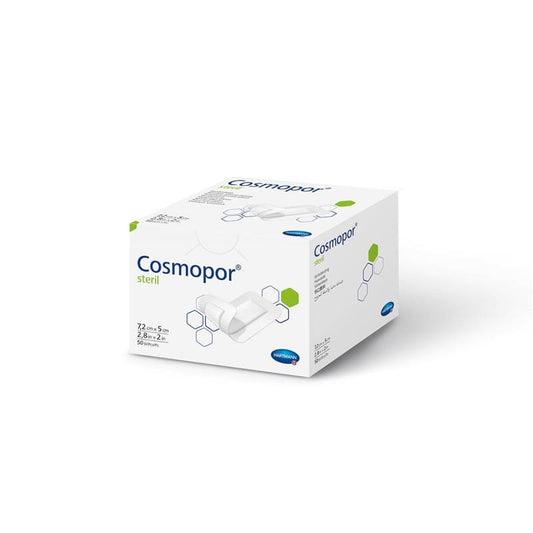 Hartmann Cosmopor Dressing 3.2X4 Sterile Box of 25 - Item Detail - Hartmann