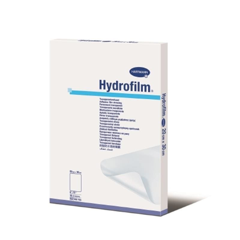 Hartmann Hydrofilm Dressing 8 X 12 Box of 10 - Wound Care >> Advanced Wound Care >> Film Dressings - Hartmann