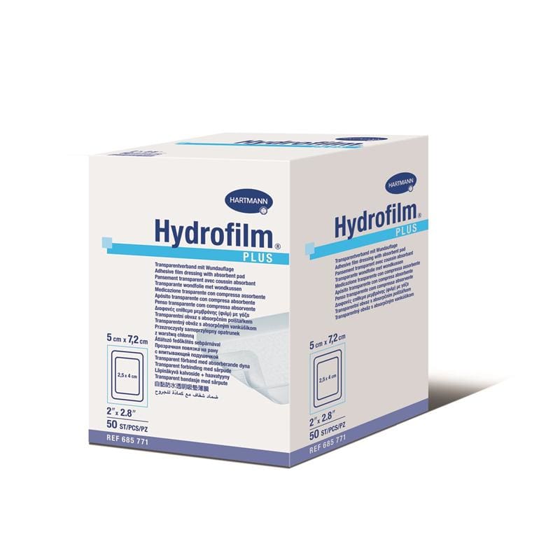 Hartmann Hydrofilm Plus 2 X 2.8 (Pack of 6) - Item Detail - Hartmann