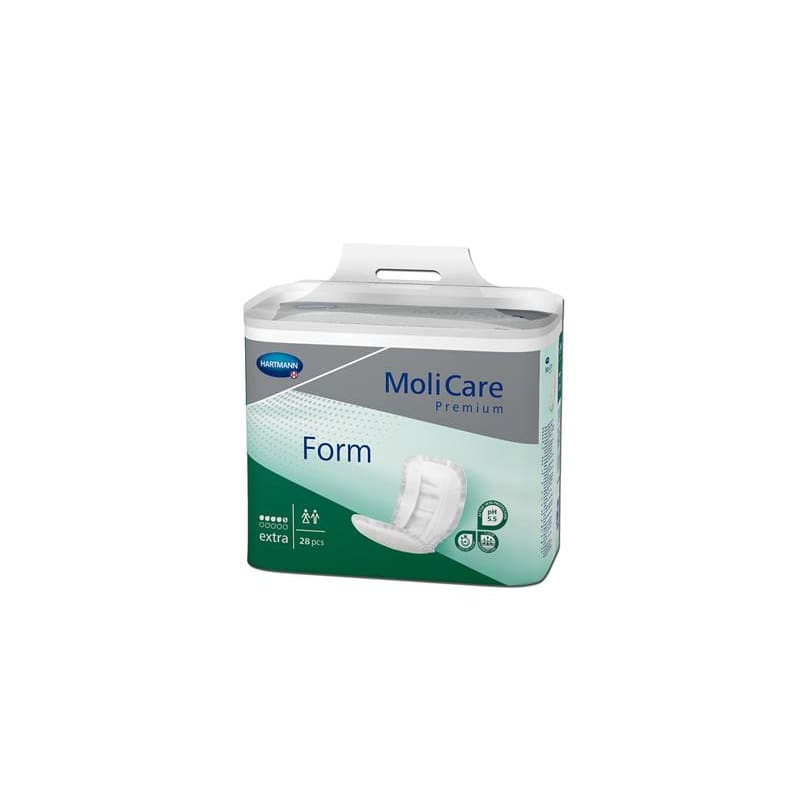 Hartmann Moliform Extra Liners 27 X 12 C120 - Incontinence >> Liners and Pads - Hartmann