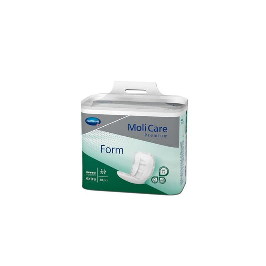 Hartmann Moliform Extra Liners 27 X 12 C120 - Incontinence >> Liners and Pads - Hartmann