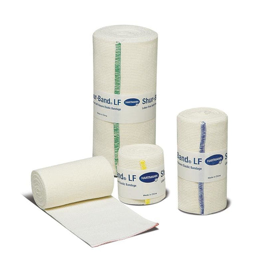 Hartmann Self-Closure Elastic Bandage 6 X 5Yd Lf (Pack of 3) - Wound Care >> Basic Wound Care >> Bandage - Hartmann