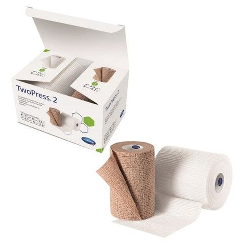 Hartmann Twopress Compression System Kit - Wound Care >> Basic Wound Care >> Bandage - Hartmann