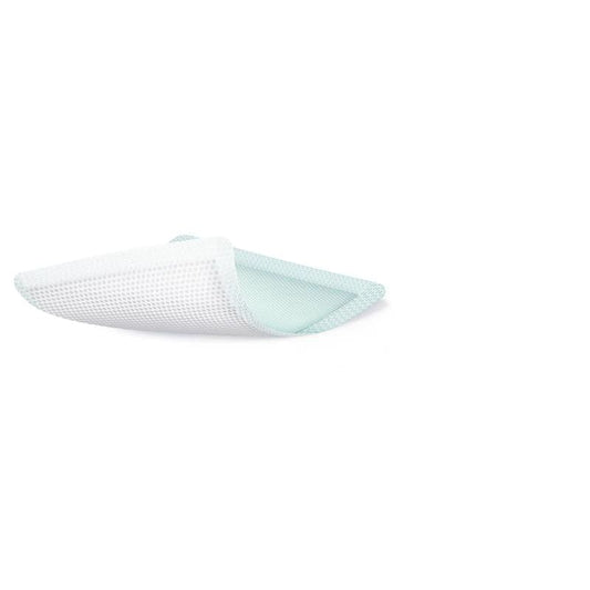 Hartmann Zetuvit Plus Silicone 5 X 5 Box of 10 - Item Detail - Hartmann