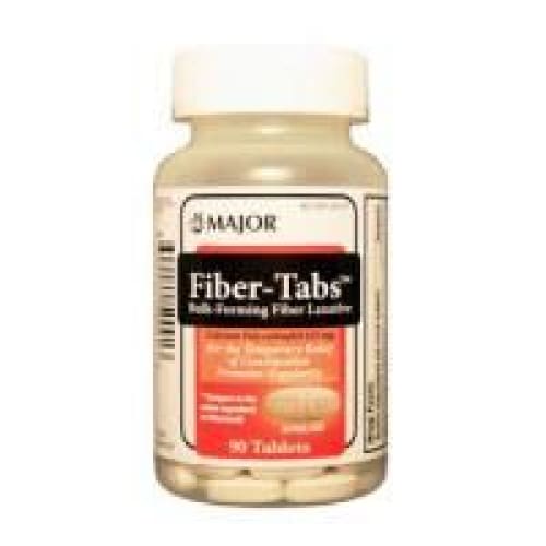 Harvard Drug Fiber Tabs (Fibercon) 90/Bt Box of T90 - Over the Counter >> Gastrointestinal - Harvard Drug