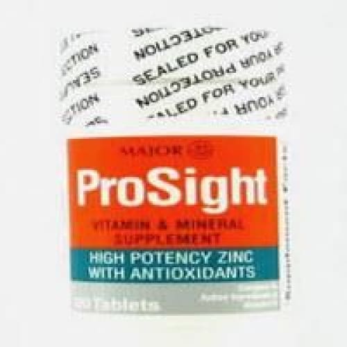Harvard Drug Prosight Tabs Box of T60 (Pack of 6) - Over the Counter >> Vitamins and Minerals - Harvard Drug