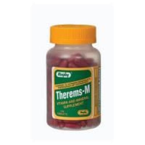 Harvard Drug Thera M Plus Vitamin Tab Bt130 Box of 130 - Over the Counter >> Vitamins and Minerals - Harvard Drug