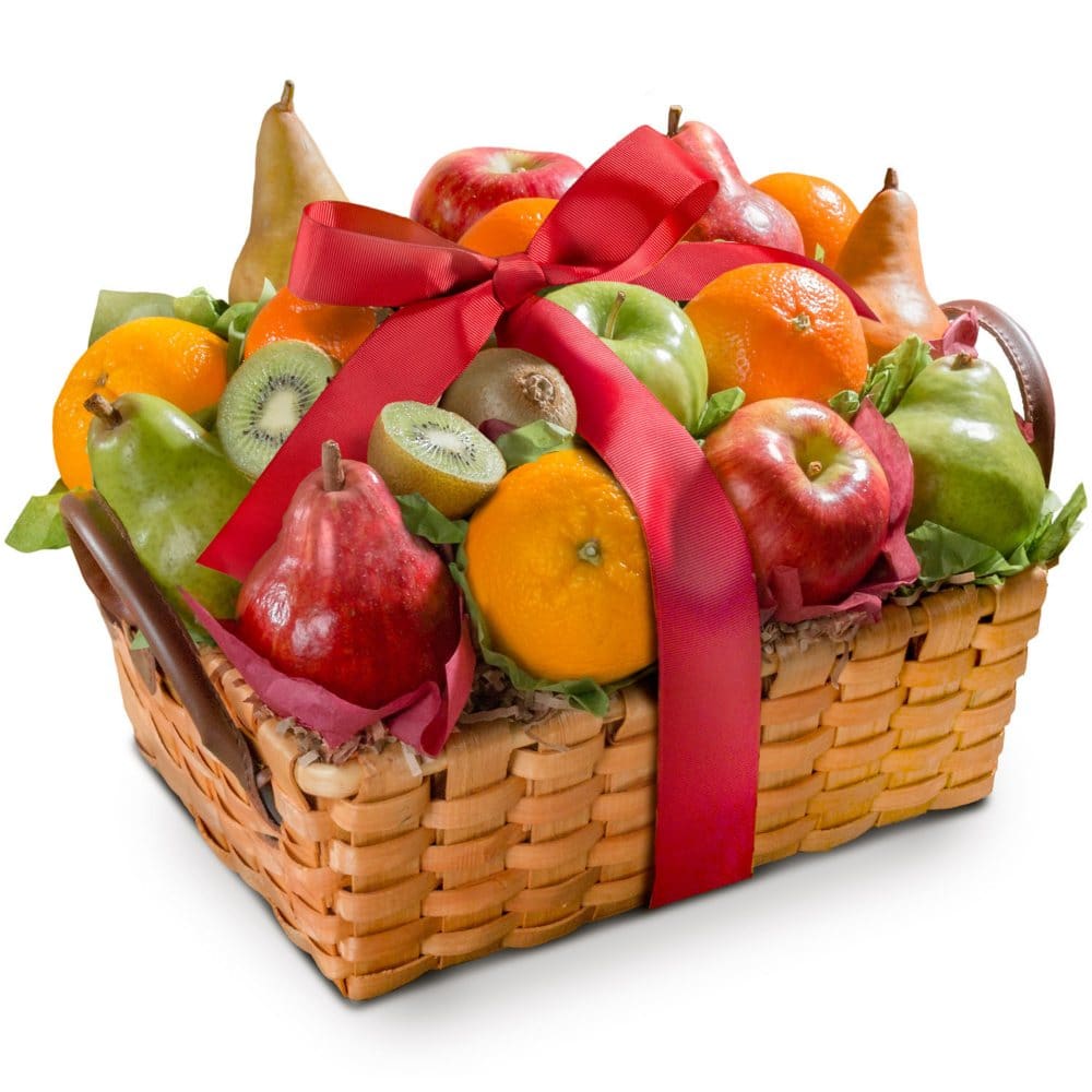 Harvest Gold Fruit Basket - Gift Baskets - Harvest Gold