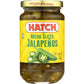 Hatch Hatch Nacho Sliced Jalapenos, 12 oz