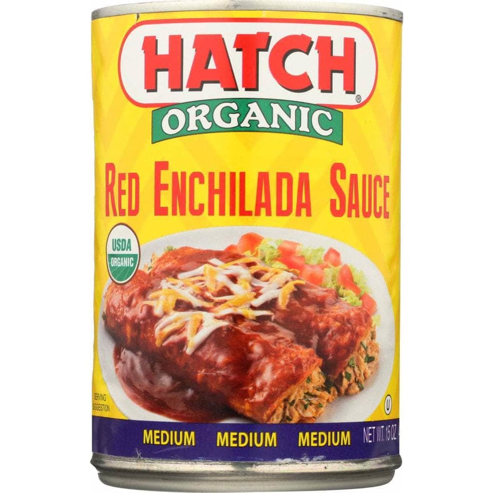 Hatch Hatch Red Medium Enchilada Sauce, 15 oz