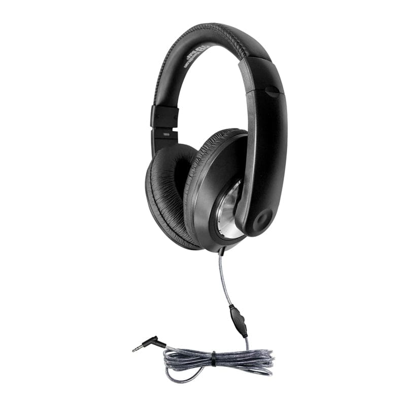 Headphone with In Line Volume Control (Pack of 2) - Headphones - Hamilton Electronics Vcom