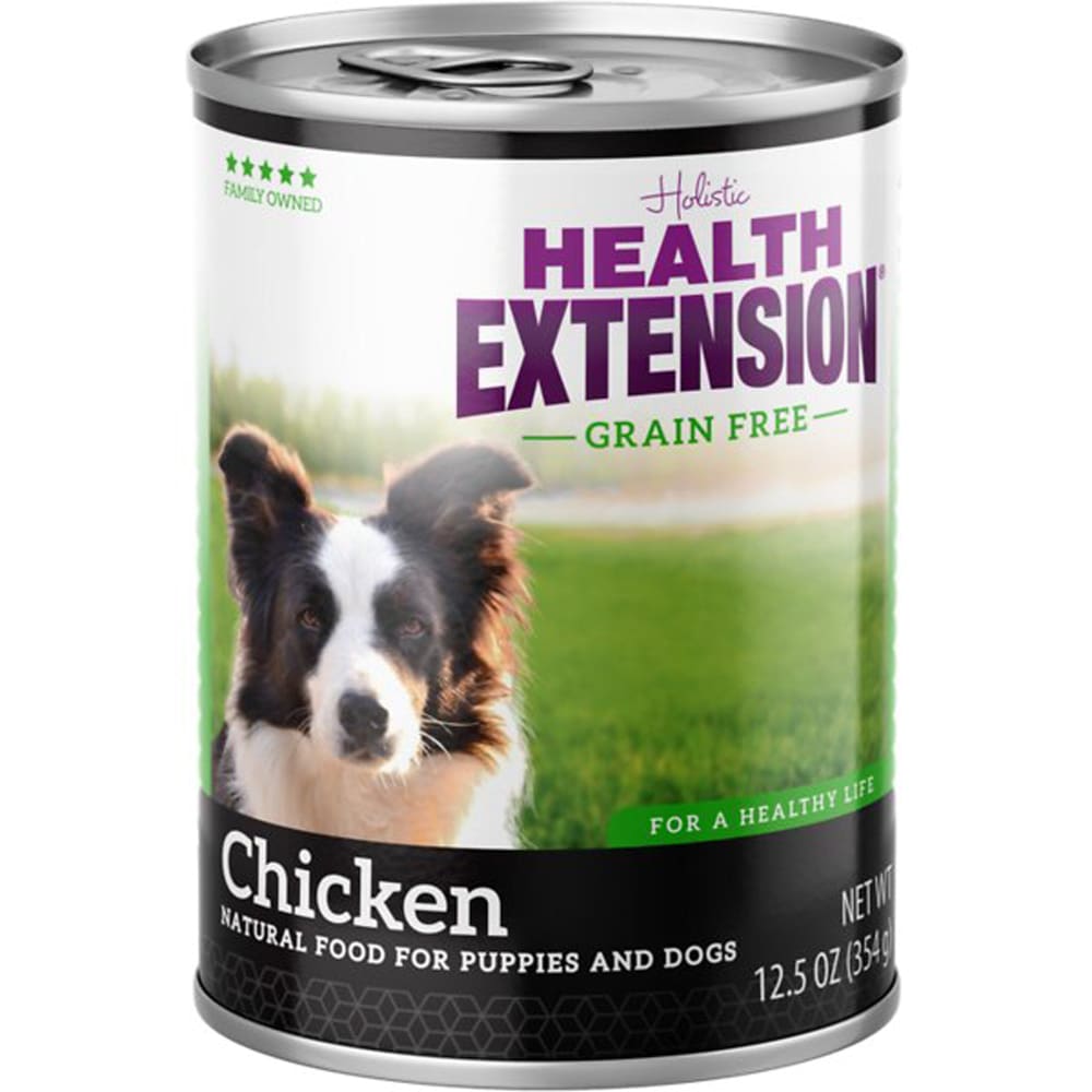 Health Extension Chicken 12.5 oz (case of 12) - Pet Supplies - Health Extension