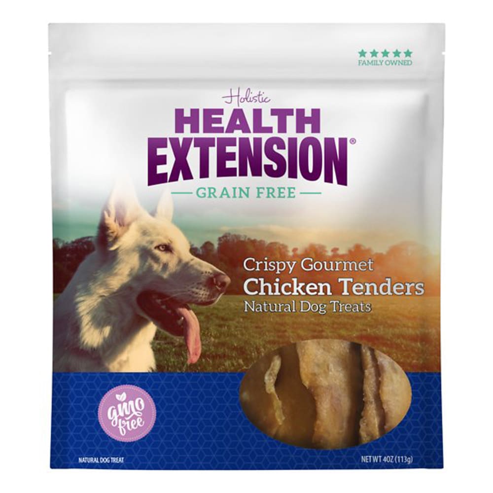 Health Extension Chicken Tender 4oz - Pet Supplies - Health Extension