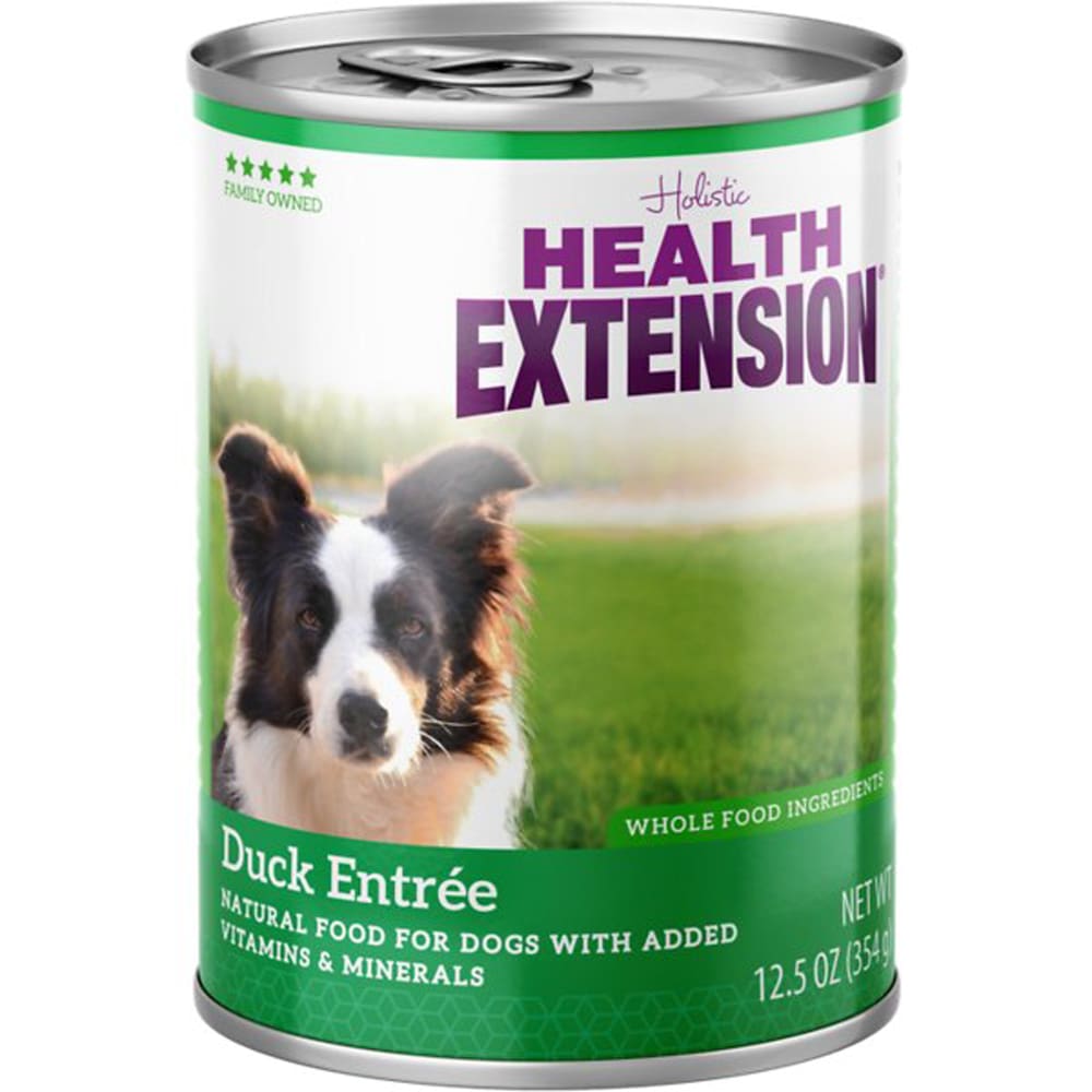 Health Extension Duck Entree 12.5 oz (case of 12) - Pet Supplies - Health Extension
