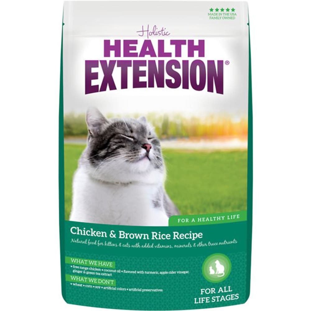 Health Extension Feline 4lb - Pet Supplies - Health Extension