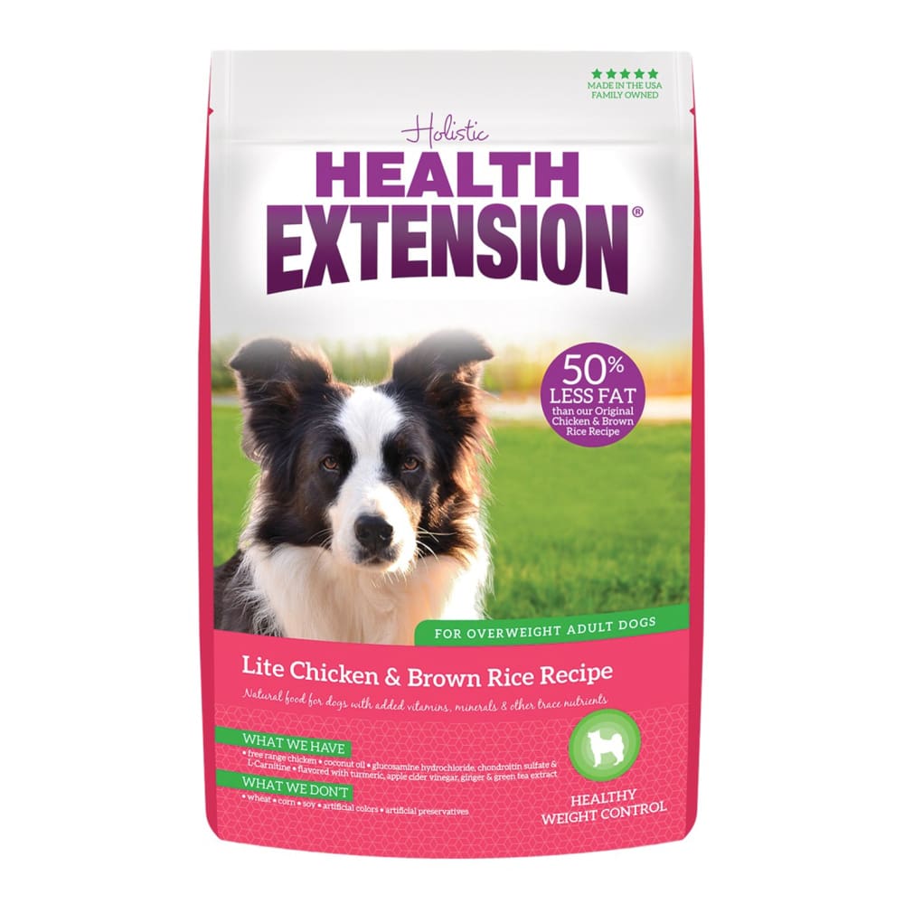 Health Extension Lite Weight Mgt 15lb - Pet Supplies - Health Extension