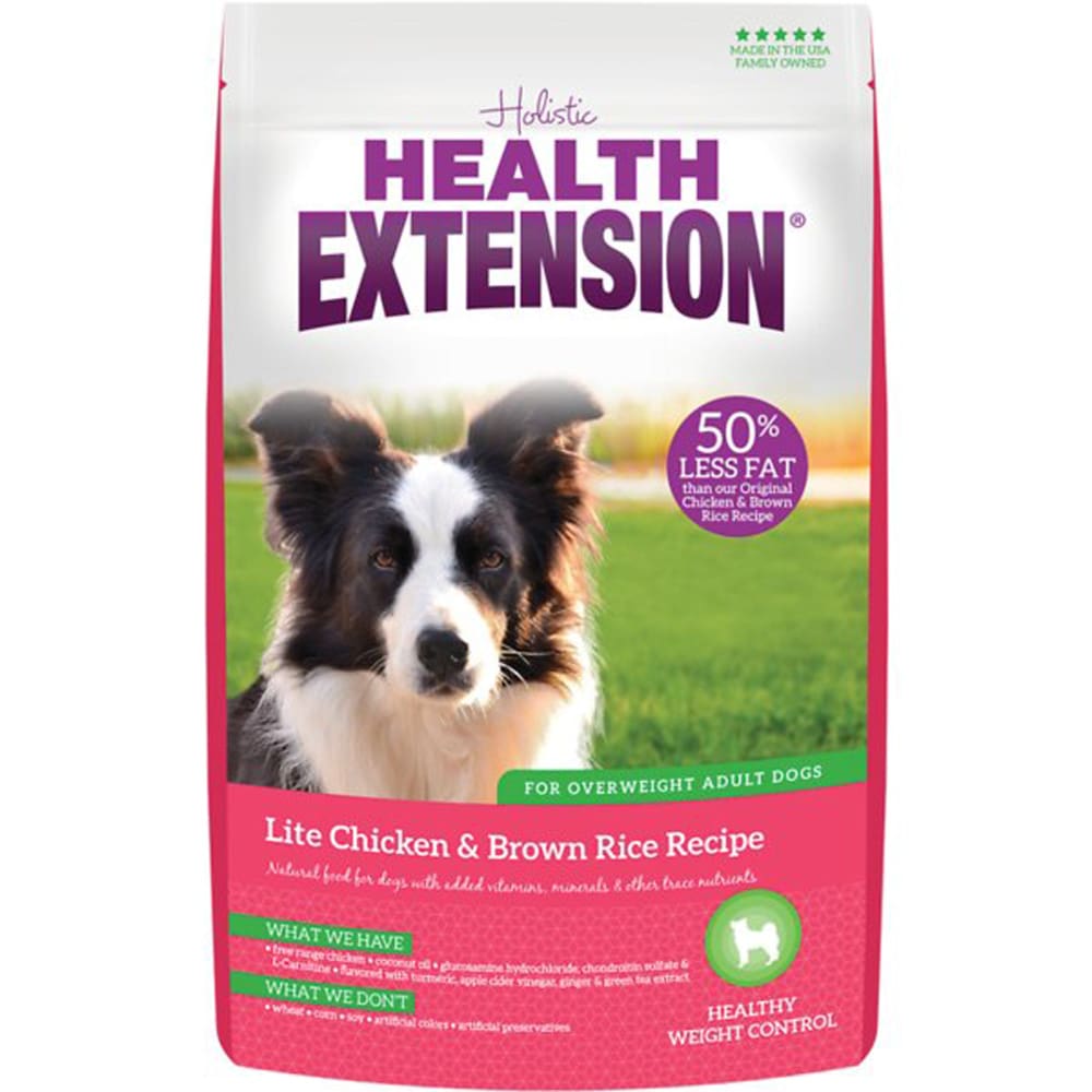 Health Extension Lite Weight Mgt 1lb - Pet Supplies - Health Extension