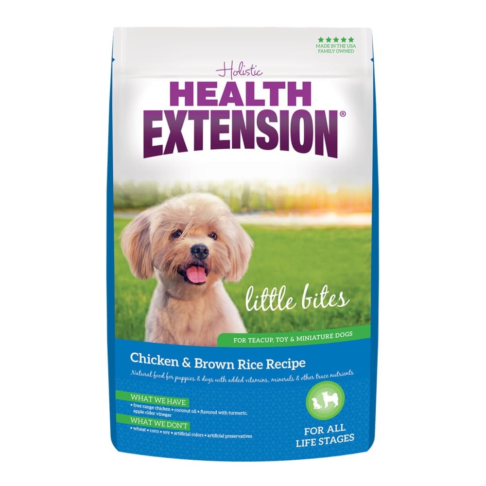 Health Extension Little Bites 10lb - Pet Supplies - Health Extension