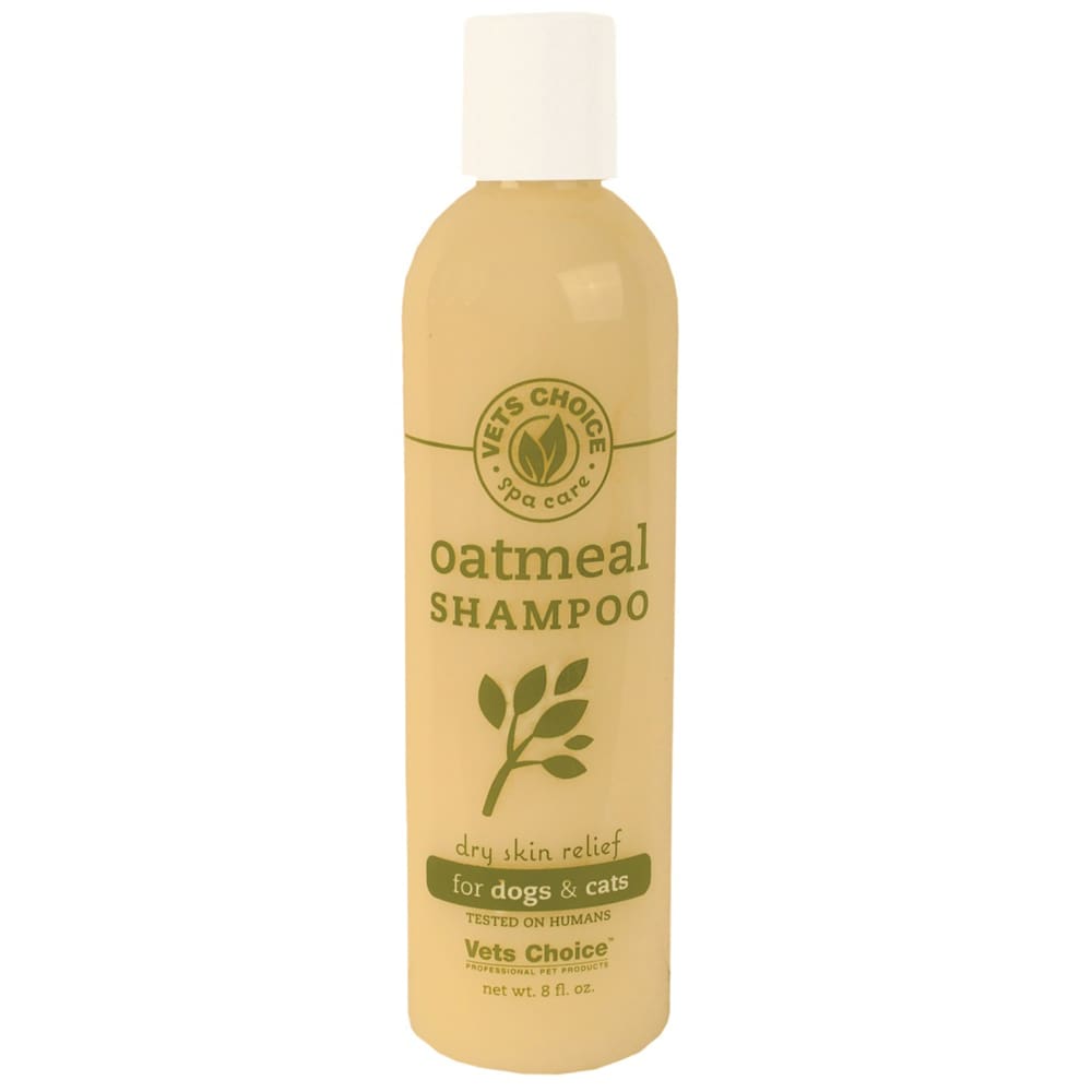 Health Extension Oatmeal Shampoo 8oz - Pet Supplies - Health Extension