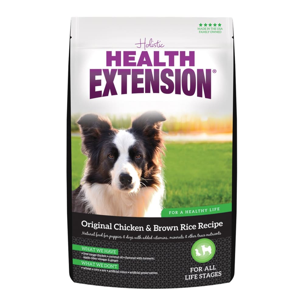 Health Extension Original 4lb - Pet Supplies - Health Extension