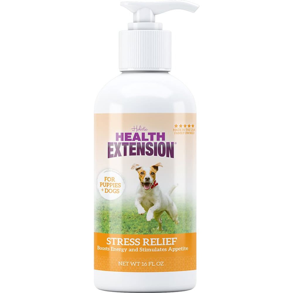 Health Extension Stress Relief 16oz - Pet Supplies - Health Extension