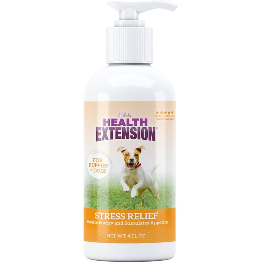 Health Extension Stress Relief 4oz - Pet Supplies - Health Extension