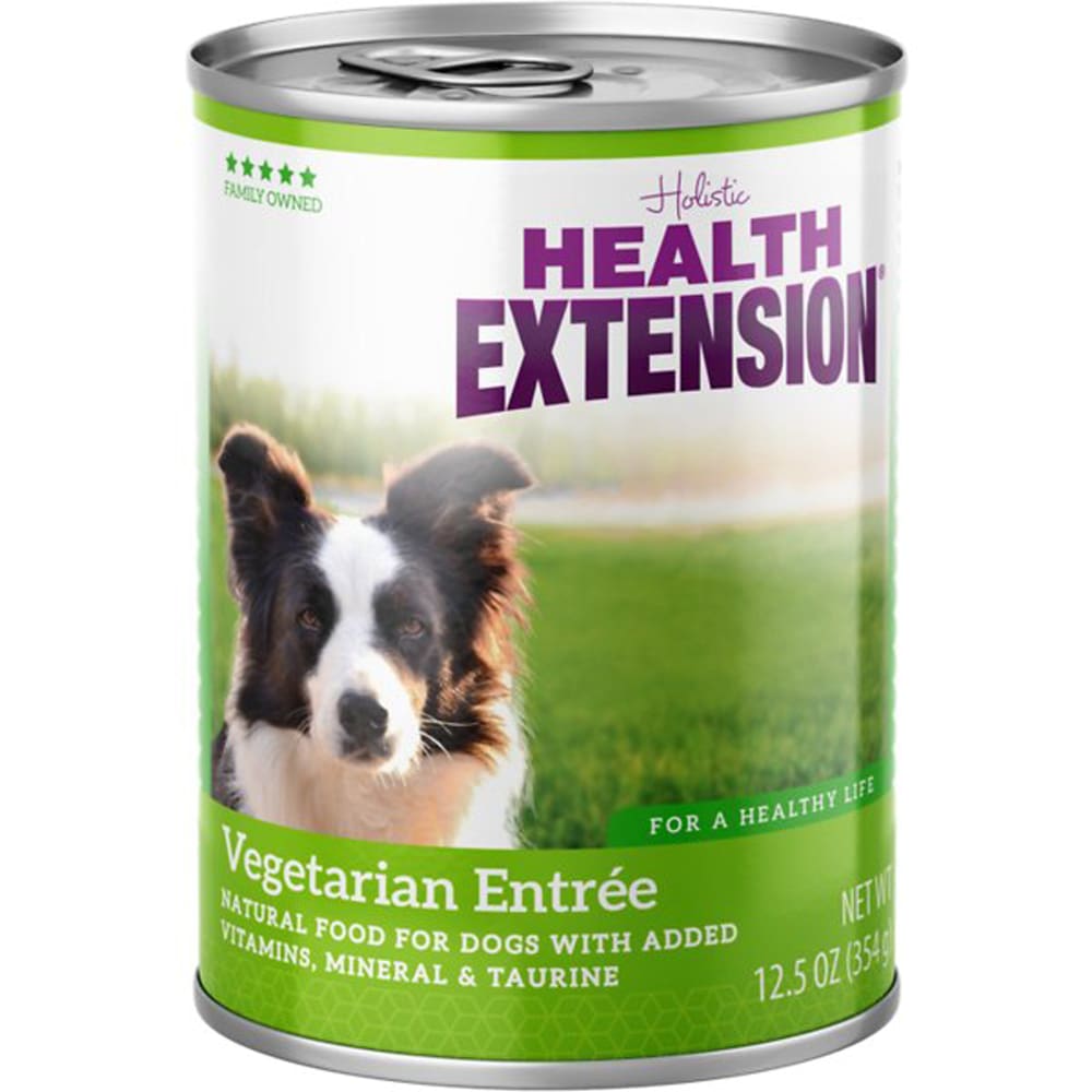Health Extension Vegetarian 12.5 oz (case of 12) - Pet Supplies - Health Extension