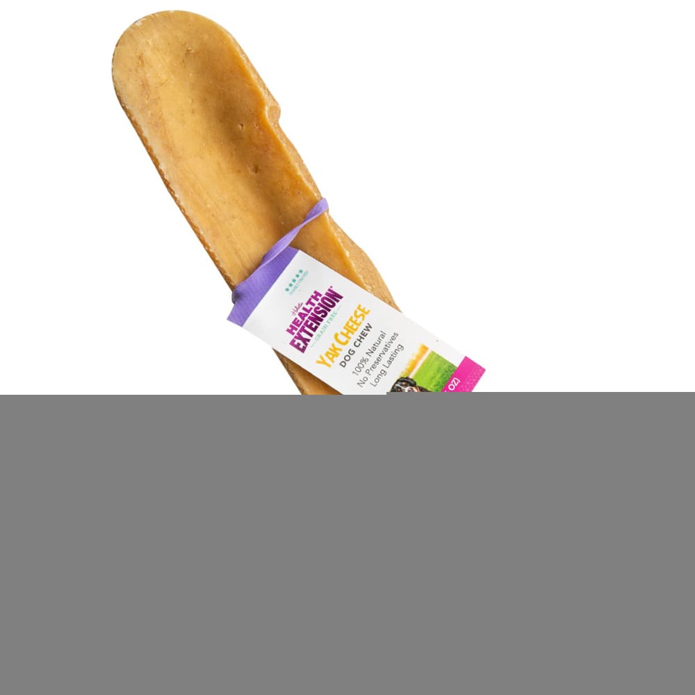 Health Extension Yak Cheese Chew - Large large - Pet Supplies - Health Extension