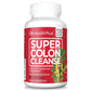 Health Plus Health Plus Super Colon Cleanse, 60 cp