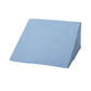 HealthSmart Bed Wedge Foam 7 X 24 X 24 Blue - Body Positioning and Pressure Relief >> Wedges - HealthSmart